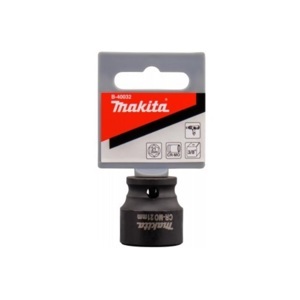 Đầu tuýp ngắn 3/8" 21mm Makita B-40032