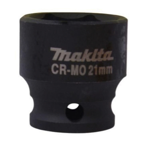 Đầu tuýp ngắn 3/8" 21mm Makita B-40032