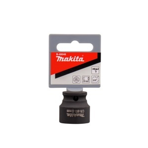 Đầu tuýp ngắn 3/8" 22mm Makita B-40048