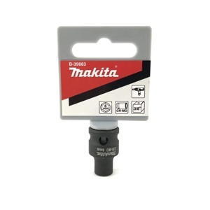 Đầu tuýp ngắn 3/8" 6.0mm Makita B-39883