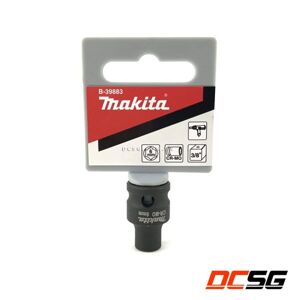 Đầu tuýp ngắn 3/8" 6.0mm Makita B-39883