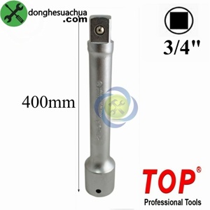 Đầu tuýp nối dài đầu 3/4" Top TSA-00010