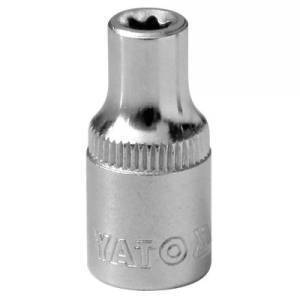 Đầu tuýp sao 1/4″ Yato YT-05211