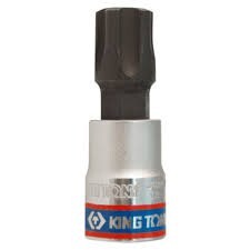 Đầu tuýp sao 5 cạnh có lỗ 3/8 size IPR40 Kingtony 302D40
