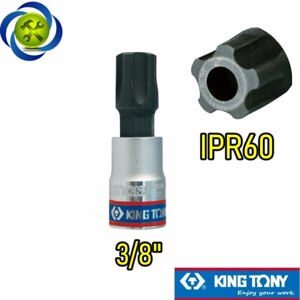 Đầu tuýp sao 5 cạnh Kingtony 302D60