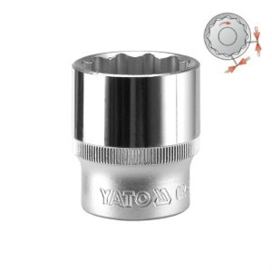 Đầu tuýp sao Yato YT-12921