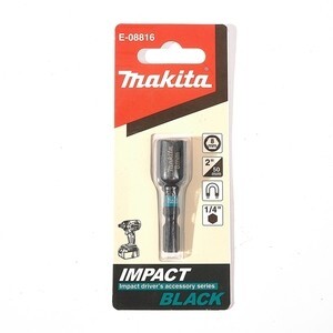 Đầu tuýp vặn ốc Impact Black 8.0mm Makita E-08816