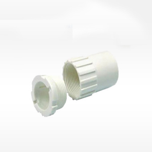 Đầu và Khớp nối ren Sino E258+281/20