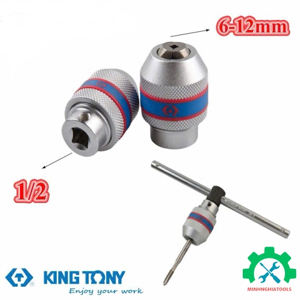 Đầu vặn taro Kingtony 39124012M