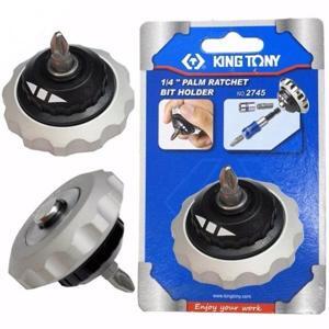 Đầu vặn vít Kingtony 2745 (núm vặn)