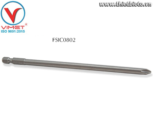 Đầu vít bắn tôn Toptul FSIC0802 1/4"