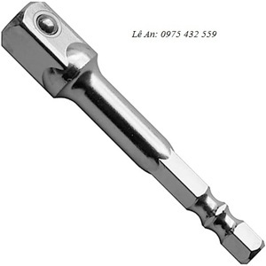 Đầu vít chuyển đổi đuôi lục giác sang bu lông 3/8 Anex AK20AD-952