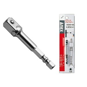 Đầu vít chuyển đổi đuôi lục giác sang bu lông 3/8 Anex AK20AD-952