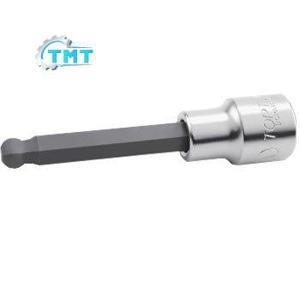 Đầu vít dài đầu bi 1/2" x 10mm Toptul BCPA1610