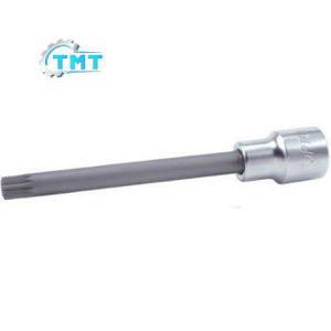 Đầu vít dài Toptul BCMD1610 - 1/2"x M10x140