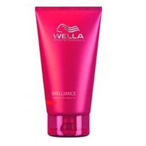 Dầu xả bảo vệ tóc nhuộm Wella Brilliance - 200ml