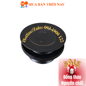 Đầu xả bồn tắm Kanly GCX00B