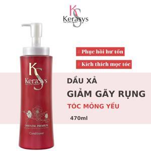 Dầu xả cao cấp chuyên làm dày tóc Kerasys Oriental Premium Conditioner 470ml