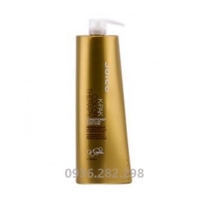 Dầu xả cho tóc khô xơ chẻ ngọn K-pak Joico - 1000ml