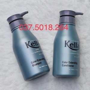 Dầu xả cho tóc màu Kella Color Extending Conditioner 500ml