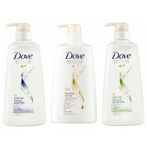 Dầu xả Dove 460ml