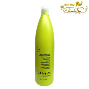Dầu xả dưỡng chất cho tóc hư tổn Rolland Una Revitalizing - 1000ml