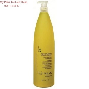 Dầu xả dưỡng chất cho tóc hư tổn Rolland Una Revitalizing - 1000ml