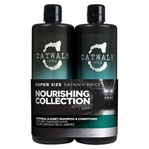 Dầu xả dưỡng phồng Tigi Catwalk Your Highness Nourishing Conditioner - 750ml