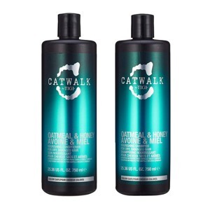 Dầu xả dưỡng phồng Tigi Catwalk Your Highness Nourishing Conditioner - 750ml