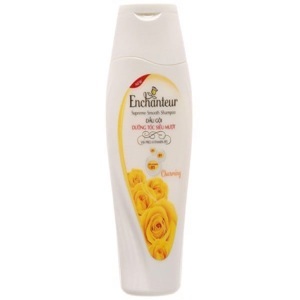 Dầu xả dưỡng tóc siêu mượt Enchanteur Charming 180g