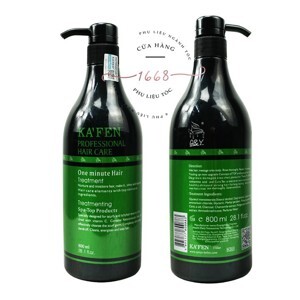 Dầu xả hoàn hình Kafen - 800ml