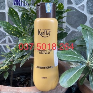 Dầu xả Kella Argan Oil Treatment 500ml