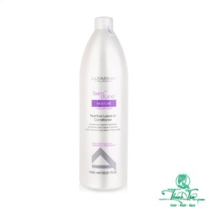 Dầu xả khô giữ ẩm Alfaparf Milano Semi Di Lino Moisture Nutritive Leave-in Conditioner 1000ml