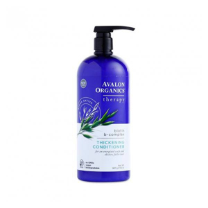 Dầu xả làm dày tóc Avalon Organics Thickening Conditioner - 414ml