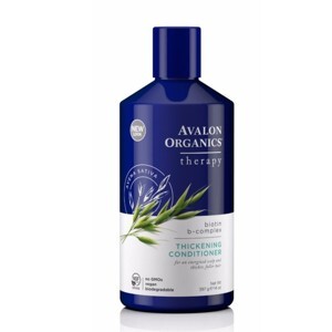 Dầu xả làm dày tóc Avalon Organics Thickening Conditioner - 414ml