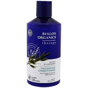 Dầu xả làm dày tóc Avalon Organics Thickening Conditioner - 414ml