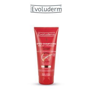 Dầu Xả Làm Khỏe Tóc Evoluderm Shine Keratine 200ml