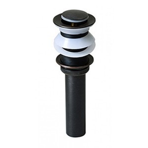 Đầu xả lavabo bằng đồng Kanly GCX01B