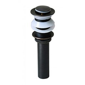 Đầu xả lavabo bằng đồng Kanly GCX01B