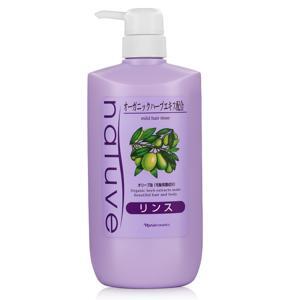 Dầu xả Naris Natuve Mild Hair Rinse 650ml