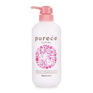 Dầu xả Naris Purece Mild Hair Conditioner FS 550ml