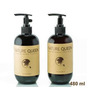 Dầu xả NATURE QUEEN 480ml