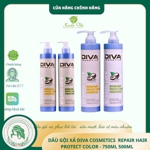 Dầu xả ngăn ngừa tóc hư tổn và gãy rụng Organic Care Heat Protect Ultra Smooth & Sleek Conditioner 400ml