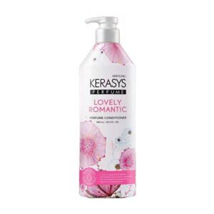 Dầu xả nước hoa Kerasys Lovely & Romantic Perfumed Rinse 600ml