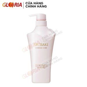 Dầu xả phục hồi hư tổn Tsubaki 500ml
