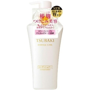 Dầu xả phục hồi hư tổn Tsubaki 500ml