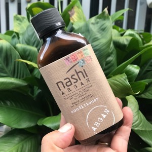 Dầu xả phục hồi Nashi Argan - 200ml