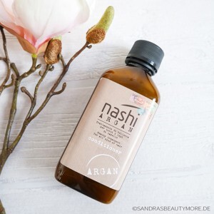 Dầu xả phục hồi Nashi Argan - 200ml