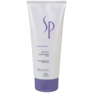 Dầu xả phục hồi tóc hư tổn SP Wella Repair Conditioner - 200ml