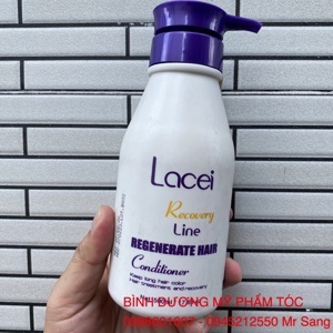 Dầu xả phục hồi tóc Lacei Recovery Line Regenerate Hair Conditioner 500ml